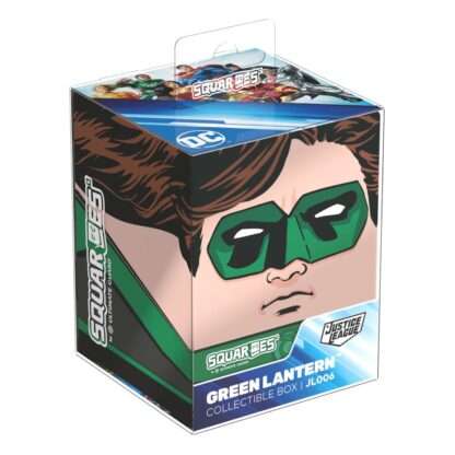 Squaroes - Squaroe DC Justice League™ JL006 - Green Lantern™ – Bild 9