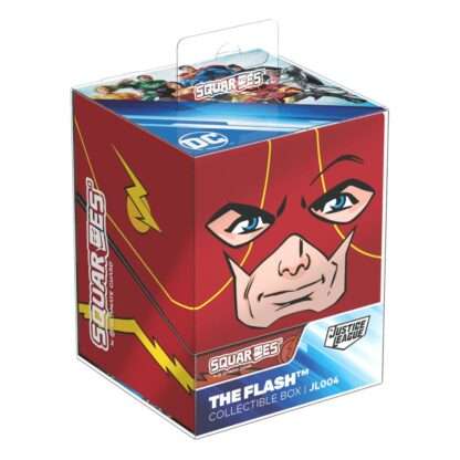 Squaroes - Squaroe DC Justice League™ JL004 - The Flash™ – Bild 9