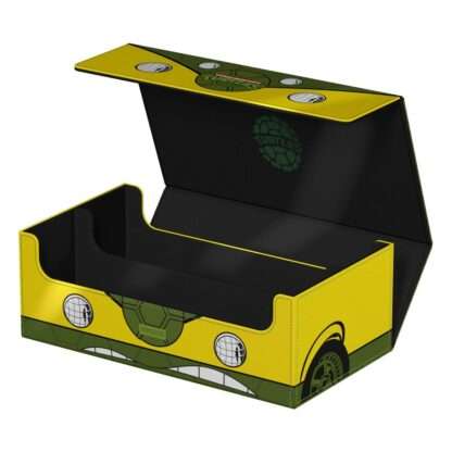 Squaroes - Collectors Case Teenage Mutant Ninja Turtles™ - Turtle Van – Bild 5