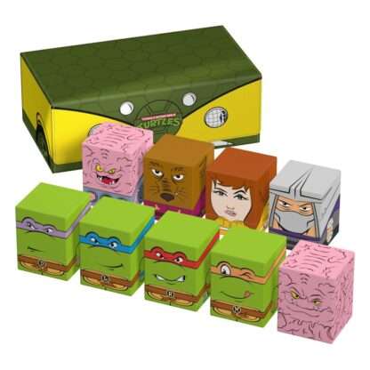 Squaroes - Collectors Case Teenage Mutant Ninja Turtles™ - Turtle Van – Bild 8