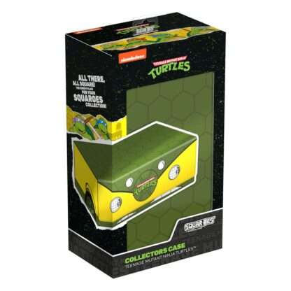 Squaroes - Collectors Case Teenage Mutant Ninja Turtles™ - Turtle Van – Bild 9