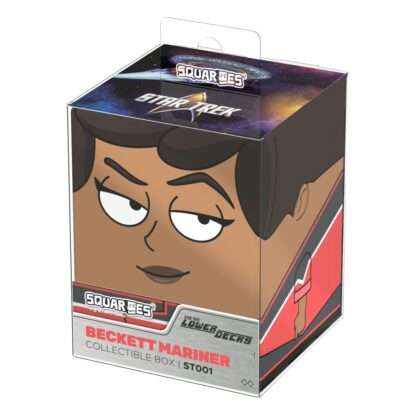 Squaroes - Squaroe Star Trek: Lower Decks™ ST001 - Beckett Mariner – Bild 11