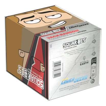 Squaroes - Squaroe Star Trek: Lower Decks™ ST006 - Jack Ransom – Bild 12