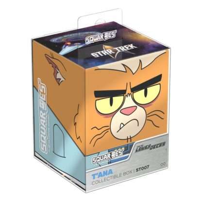 Squaroes - Squaroe Star Trek: Lower Decks™ ST007 - T'Ana – Bild 9
