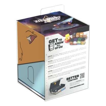 Squaroes - Squaroe Star Trek: Lower Decks™ ST007 - T'Ana – Bild 10
