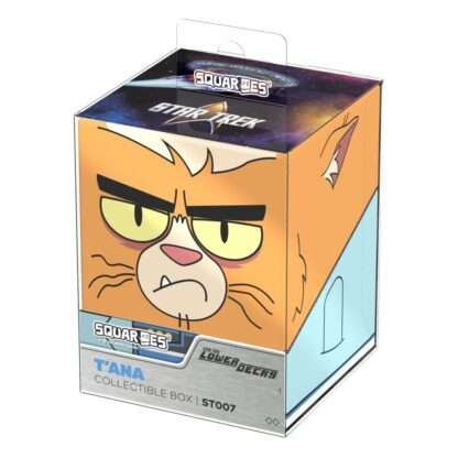 Squaroes - Squaroe Star Trek: Lower Decks™ ST007 - T'Ana – Bild 11