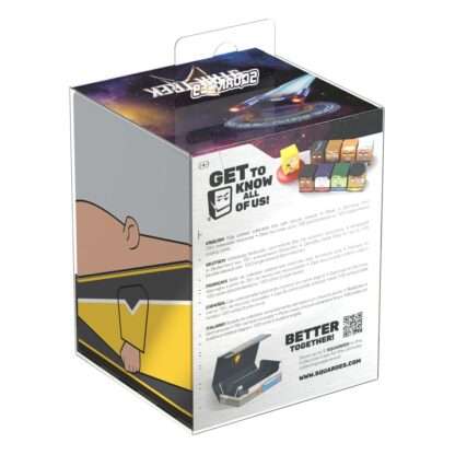 Squaroes - Squaroe Star Trek: Lower Decks™ ST008 - Shaxs – Bild 10