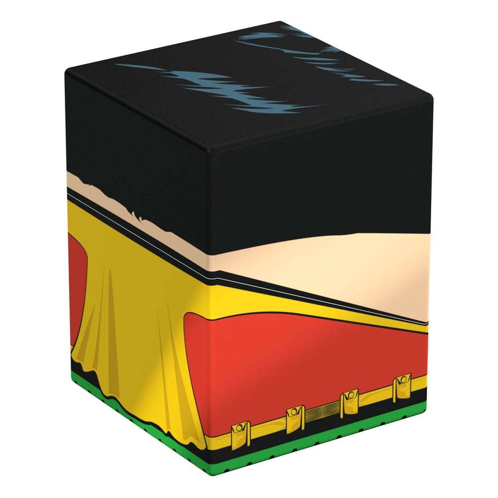 Squaroes - Squaroe Batman: Gotham City GC002 - Robin – Bild 3