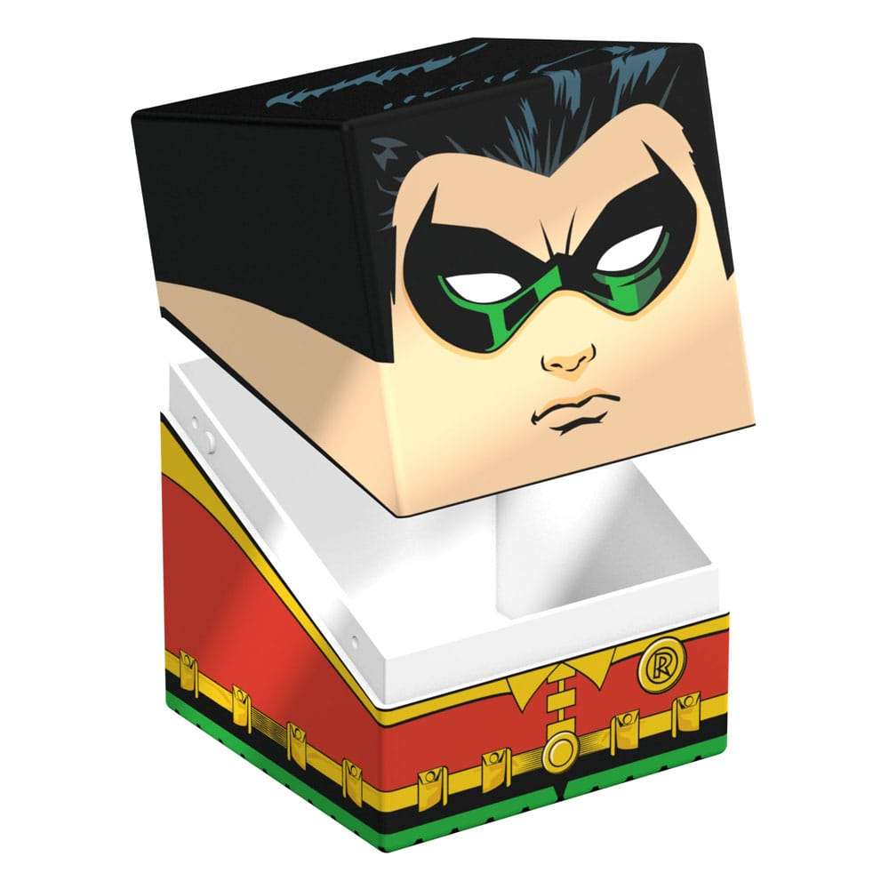 Squaroes - Squaroe Batman: Gotham City GC002 - Robin – Bild 5