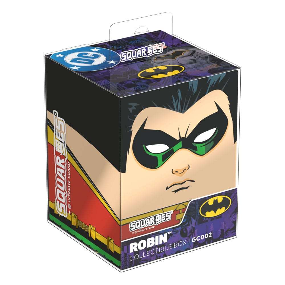 Squaroes - Squaroe Batman: Gotham City GC002 - Robin – Bild 9