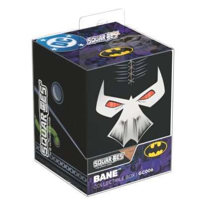 Squaroes - Squaroe Batman: Gotham City GC006 - Bane – Bild 9