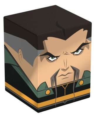 Squaroes - Squaroe Batman: Gotham City GC007 - Ra’s al Ghul