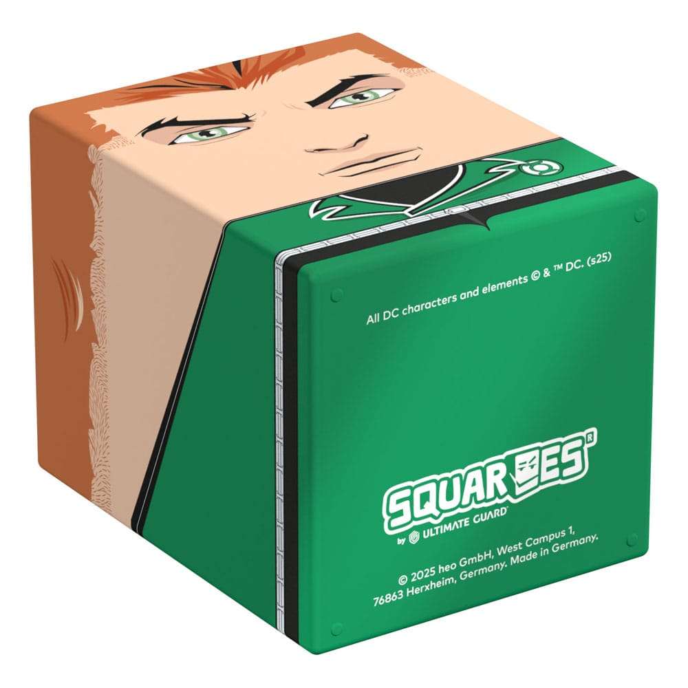 Squaroes - Squaroe DC Justice League™ JL019 - Guy Gardner™ – Bild 7