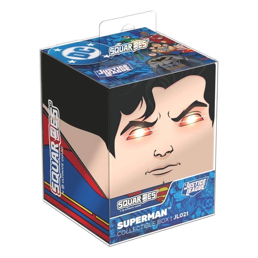 Squaroes - Squaroe DC Justice League™ JL021 - Superman™ – Bild 9