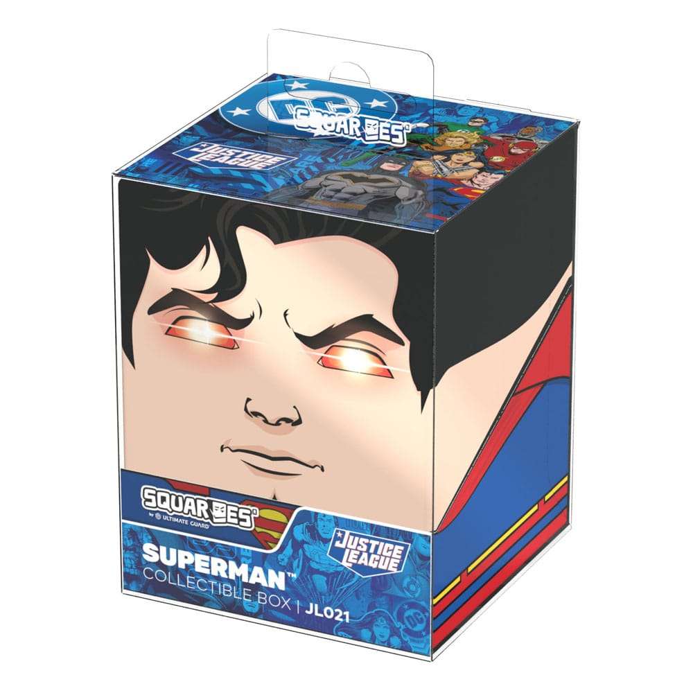 Squaroes - Squaroe DC Justice League™ JL021 - Superman™ – Bild 11