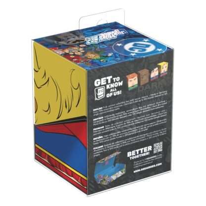 Squaroes - Squaroe DC Justice League™ JL022 - Supergirl™ – Bild 10