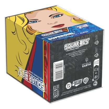 Squaroes - Squaroe DC Justice League™ JL022 - Supergirl™ – Bild 12
