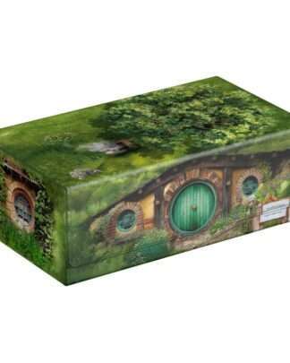 Squaroes Collectors Case The Lord of the Rings - Hobbiton