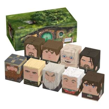 Squaroes Collectors Case The Lord of the Rings - Hobbiton – Bild 8