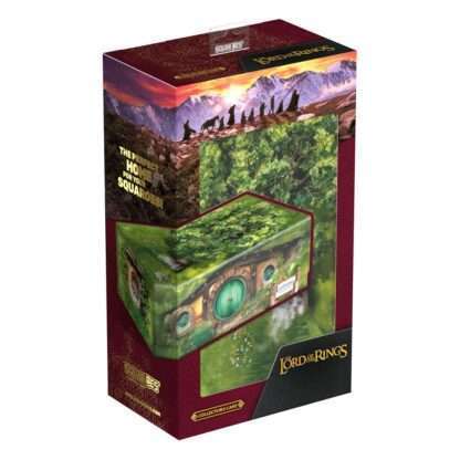 Squaroes Collectors Case The Lord of the Rings - Hobbiton – Bild 14