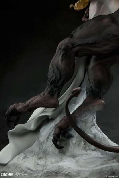 Original Artist Series Statue Beauty and the Beast by Maria Panfilova 46 cm – Bild 11