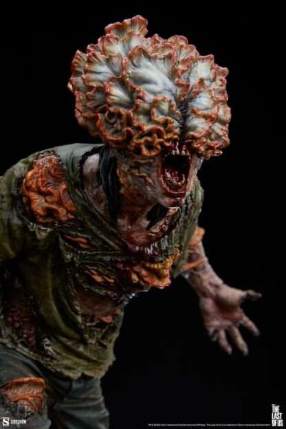The Last of Us Actionfigur 1/6 Clicker 27 cm – Bild 9