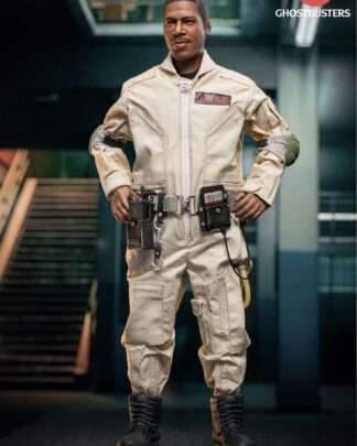 Ghostbusters (1984) Actionfigur 1/6 Winston Zeddemore 30 cm