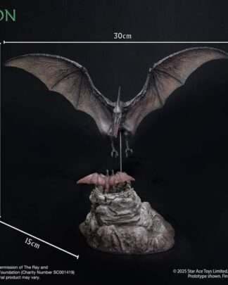 Ray Harryhausen Diorama 1/8 Pteranodon 22 cm