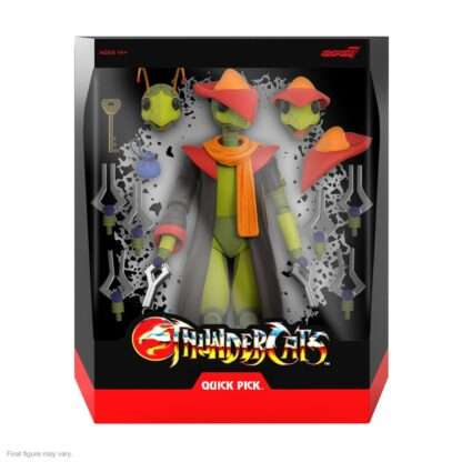 Thundercats Ultimates Actionfigur Quick-Pick 18 cm – Bild 2