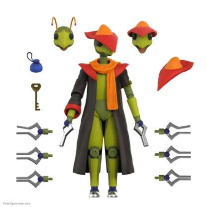 Thundercats Ultimates Actionfigur Quick-Pick 18 cm – Bild 4