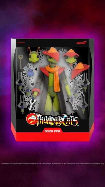 Thundercats Ultimates Actionfigur Quick-Pick 18 cm – Bild 5
