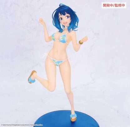 Makeine: Too Many Losing Heroines! Vivit PVC Statue Yanami Anna 18 cm