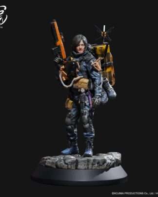Death Stranding 2 PVC Statue 1/7 Sam 32 cm