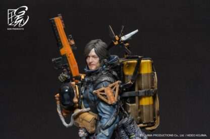 Death Stranding 2 PVC Statue 1/7 Sam 32 cm – Bild 2