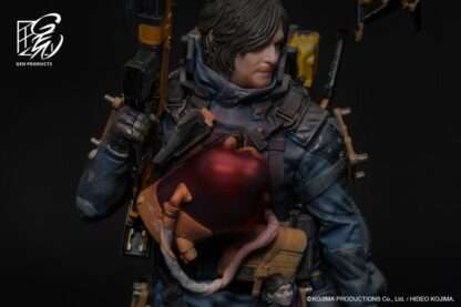 Death Stranding 2 PVC Statue 1/7 Sam 32 cm – Bild 3