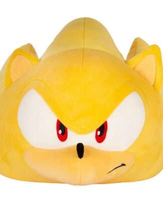 Sonic - The Hedgehog Mocchi-Mocchi Mega Plüschfigur Super Sonic 25 cm