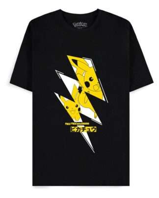 Pokémon T-Shirt Pikachu