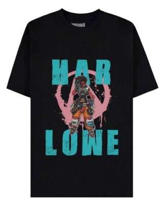 Borderlands 4 T-Shirt Harlowe