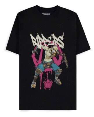 Borderlands 4 T-Shirt The Rippers