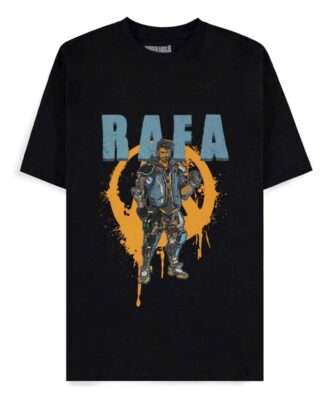 Borderlands 4 T-Shirt Vault Hunters Rafa