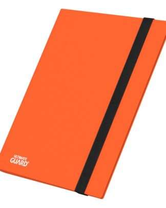 Ultimate Guard Flexxfolio 360 - 18-Pocket Orange