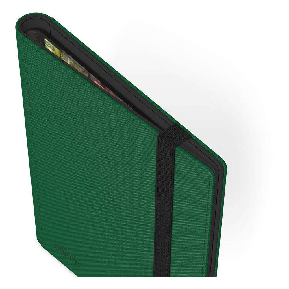 Ultimate Guard Flexxfolio 360 - 18-Pocket XenoSkin Grün – Bild 5