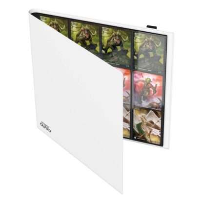Ultimate Guard Flexxfolio 480 - 24-Pocket (Quadrow) - Weiß – Bild 6