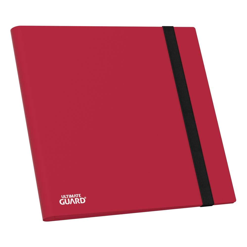 Ultimate Guard Flexxfolio 480 - 24-Pocket (Quadrow) - Rot – Bild 3