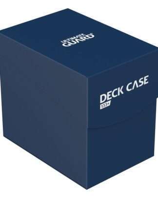 Ultimate Guard Deck Case 133+ Standardgröße Blau - Beschädigte Verpackung