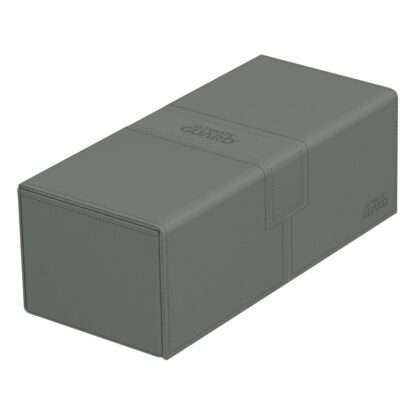 Ultimate Guard Twin Flip`n`Tray 266+ Xenoskin Grau - Beschädigte Verpackung – Bild 2