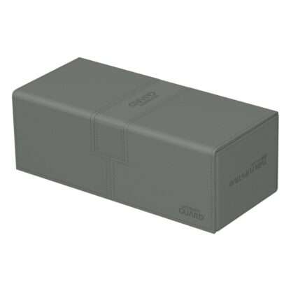 Ultimate Guard Twin Flip`n`Tray 266+ Xenoskin Grau - Beschädigte Verpackung – Bild 3