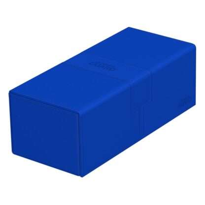 Ultimate Guard Twin Flip`n`Tray 266+ Xenoskin Blau - Beschädigte Verpackung – Bild 2