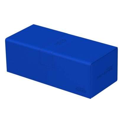 Ultimate Guard Twin Flip`n`Tray 266+ Xenoskin Blau - Beschädigte Verpackung – Bild 3