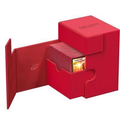 Ultimate Guard Flip`n`Tray 133+ XenoSkin Rot - Beschädigte Verpackung – Bild 3